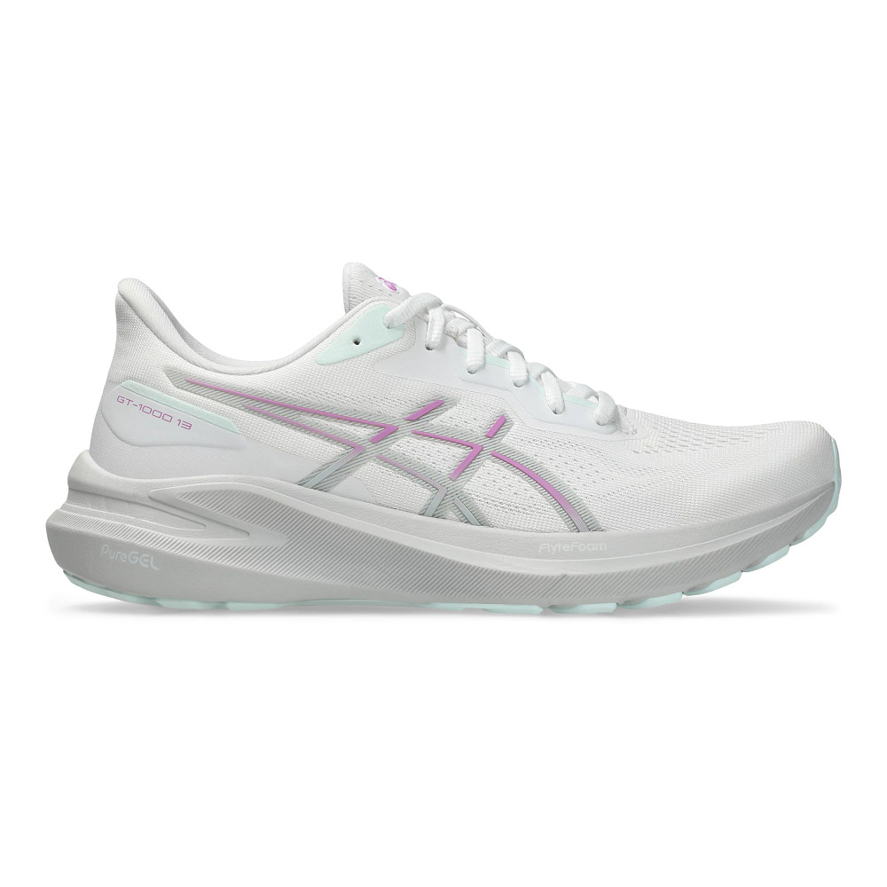 Asics gt 1000 ladies shops running shoes