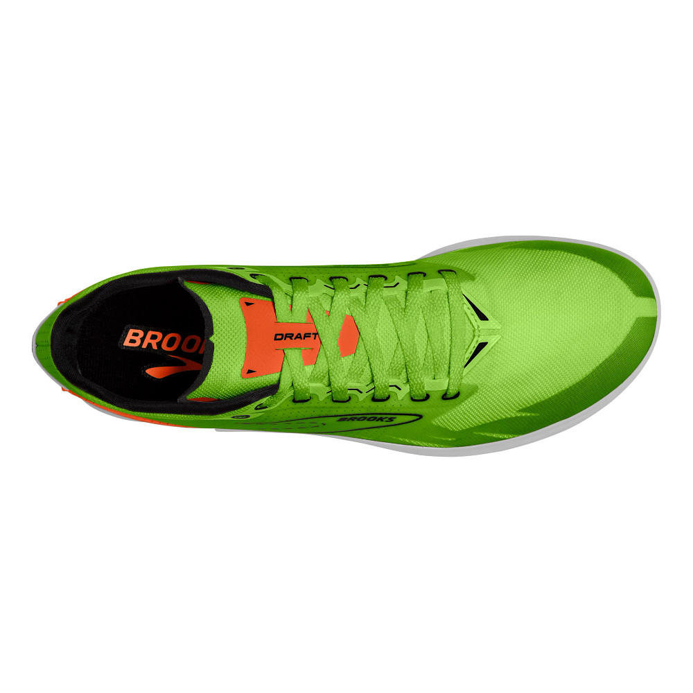 Brooks Draft XC Spikeless Track and Field Shoe