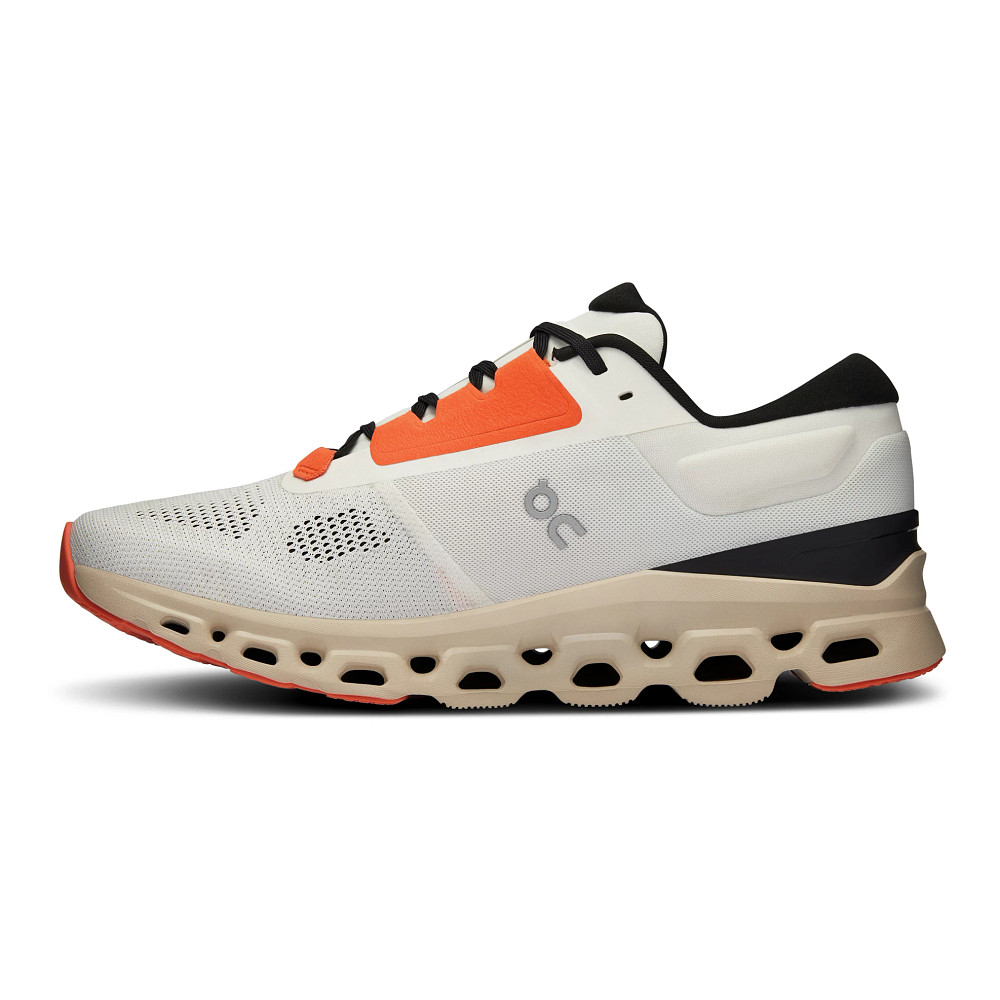 Mens On Cloudstratus 3 Running Shoe