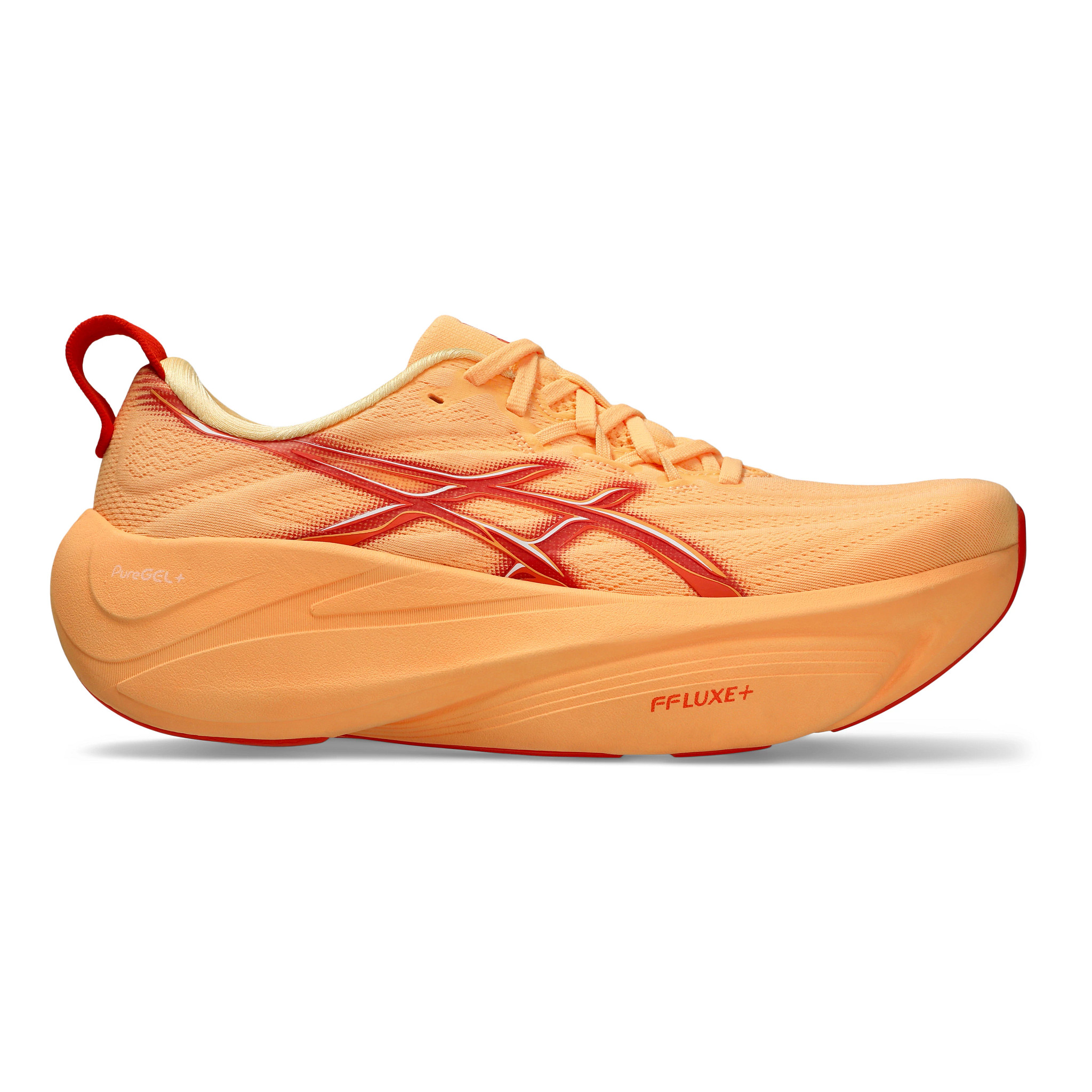 ASICS ASICS GEL-Slowcush - Orange Glow / Cherry, Size: 10, Medium | Footwear - Road Runner Sports - $199.95 at Road Runner Sports