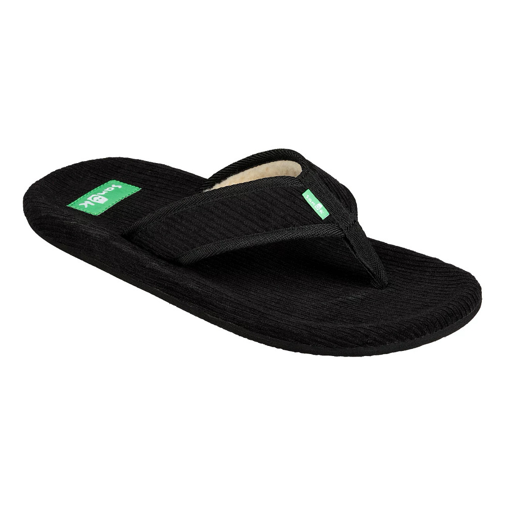 Sanuk furreal shop slide