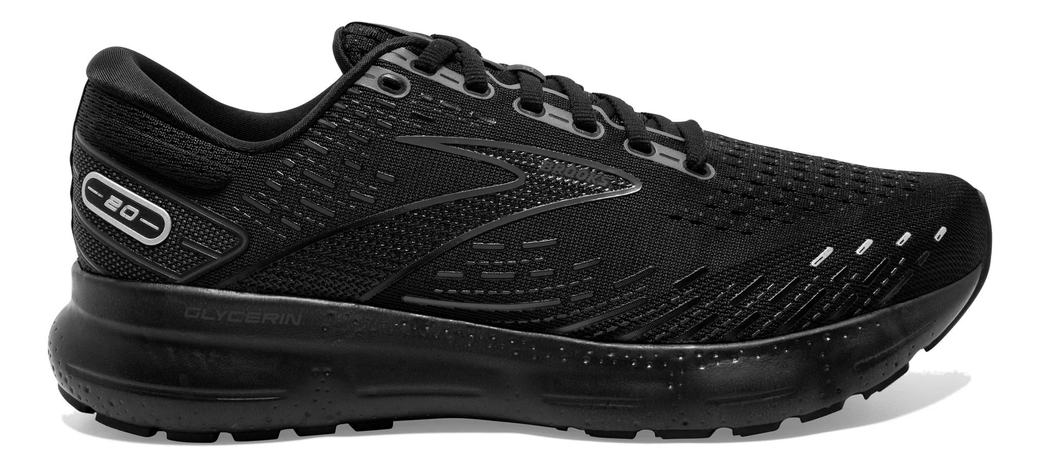 Glycerin 20: Women's Road Running Shoes