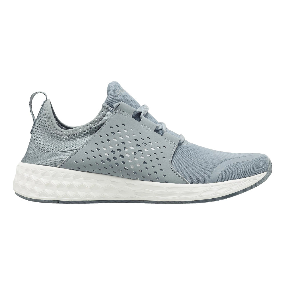 Women's fresh foam cruz v1 best sale running shoe