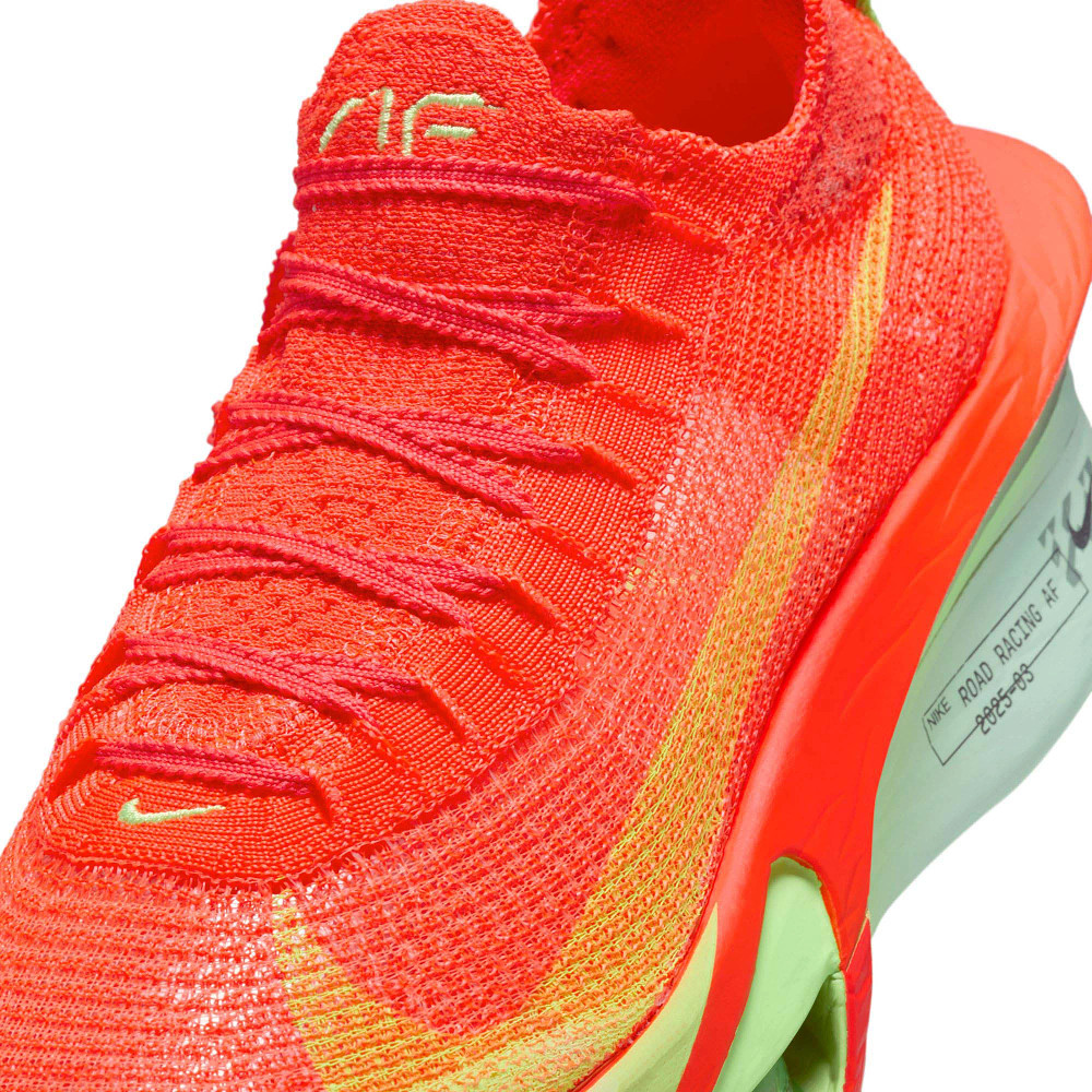Womens Nike Air Zoom Alphafly Next% 3 Running Shoe Womens Nike Air Zoom Alphafly Next% 3 Running Shoe