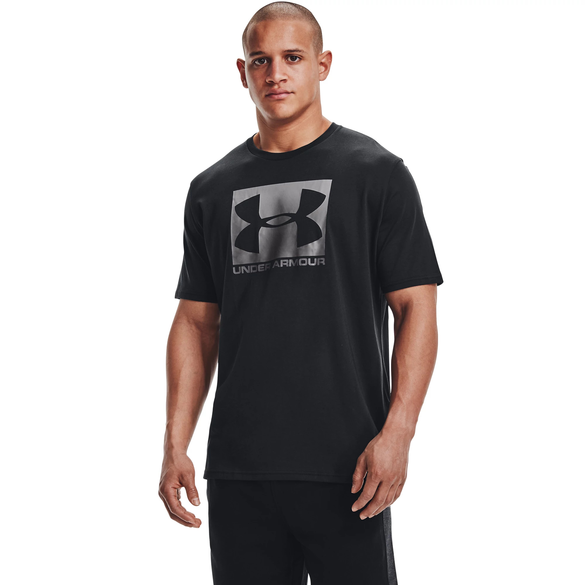 Black Under Armour T-shirt