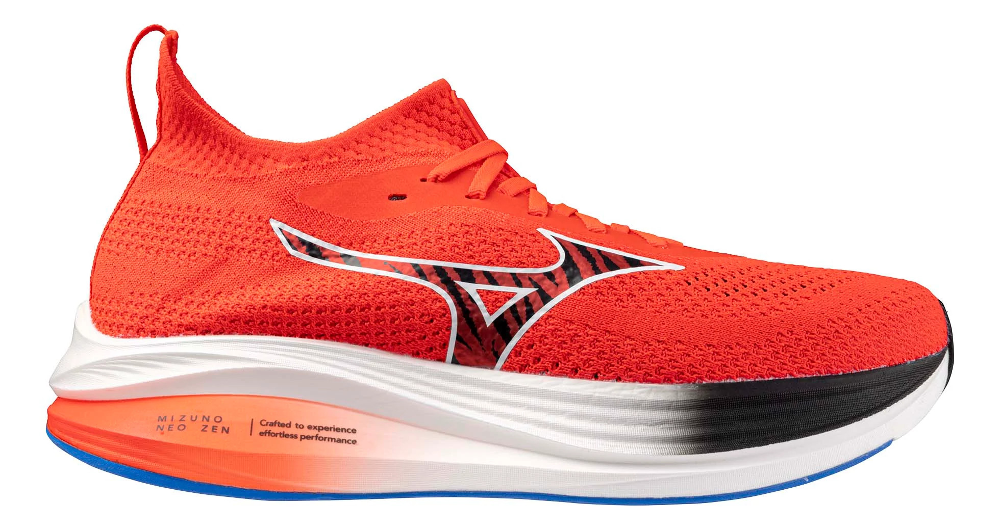 Amazon.com | Mizuno Men's Wave Sky 6 Running Shoe, Quiet