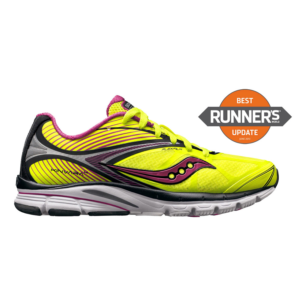 Womens Saucony Kinvara 4 Running Shoe