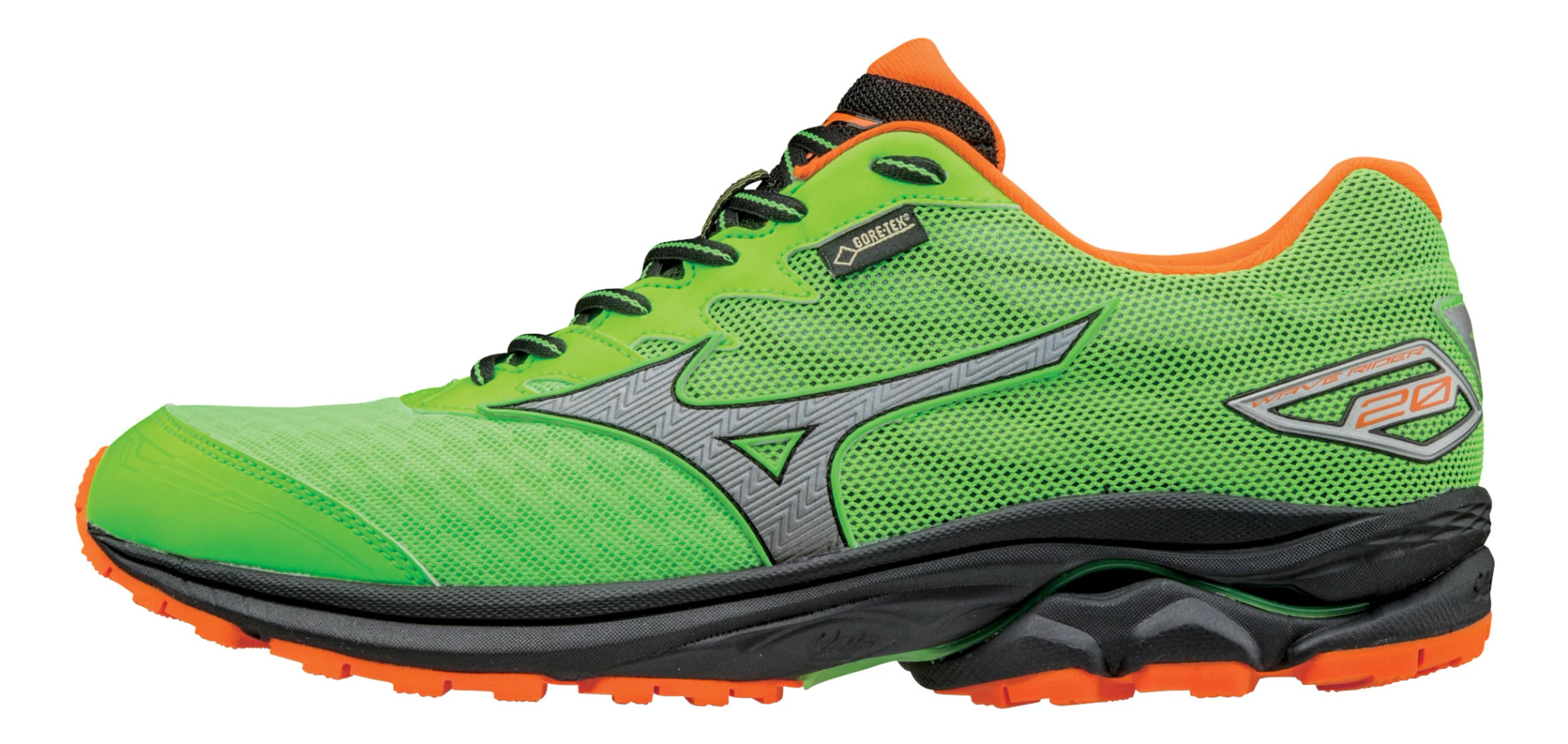 Mizuno wave rider hotsell 20 uomo