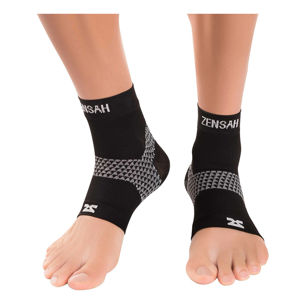 Zensah Tech+ Compression Socks, Pair