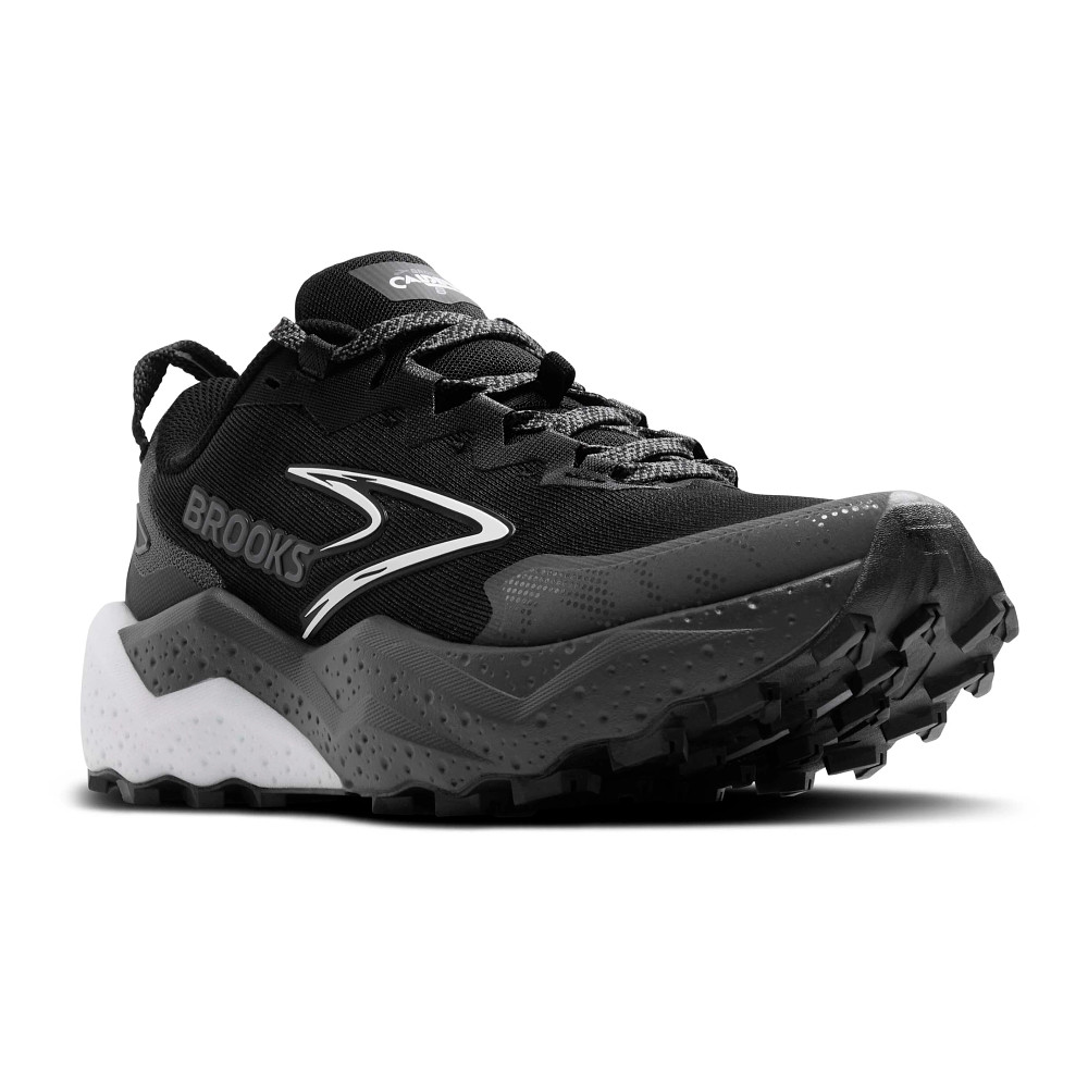 Womens Brooks Caldera 8 Trail Running Shoe
