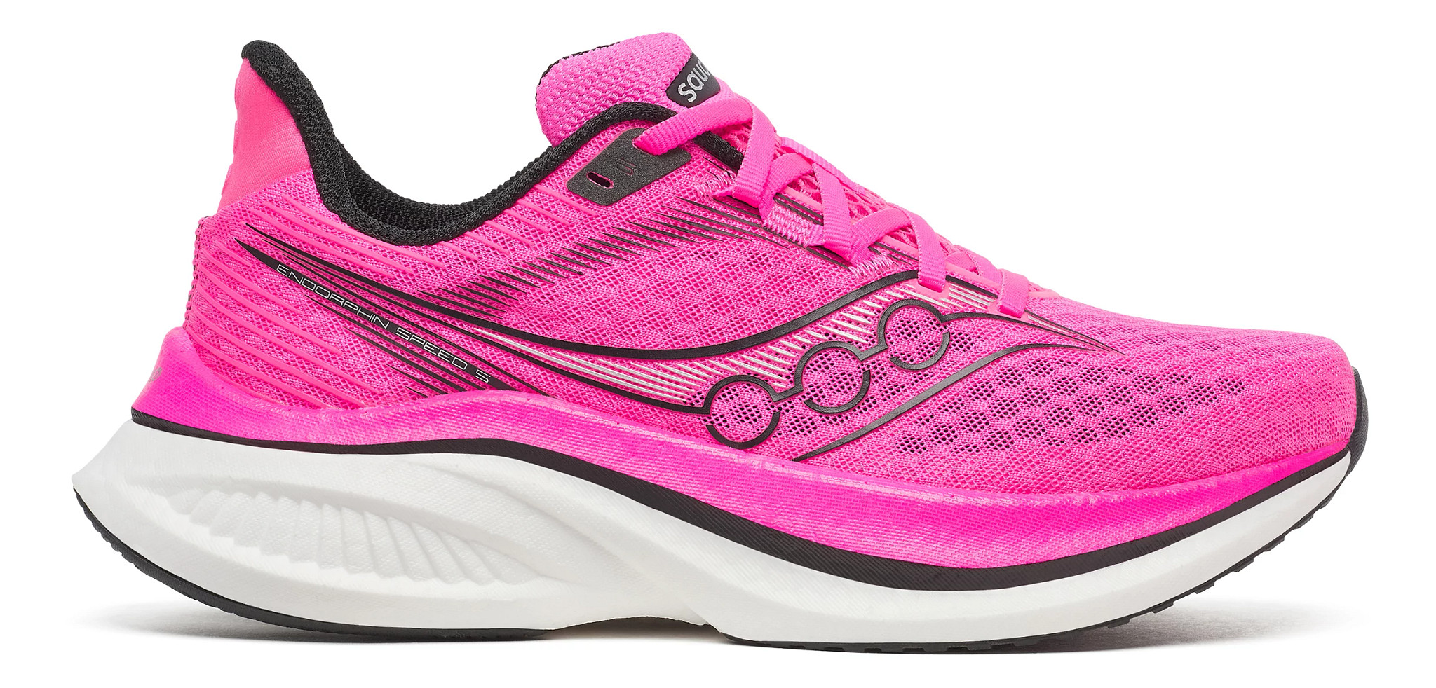 Womens Saucony Endorphin Speed 5 Running Shoe