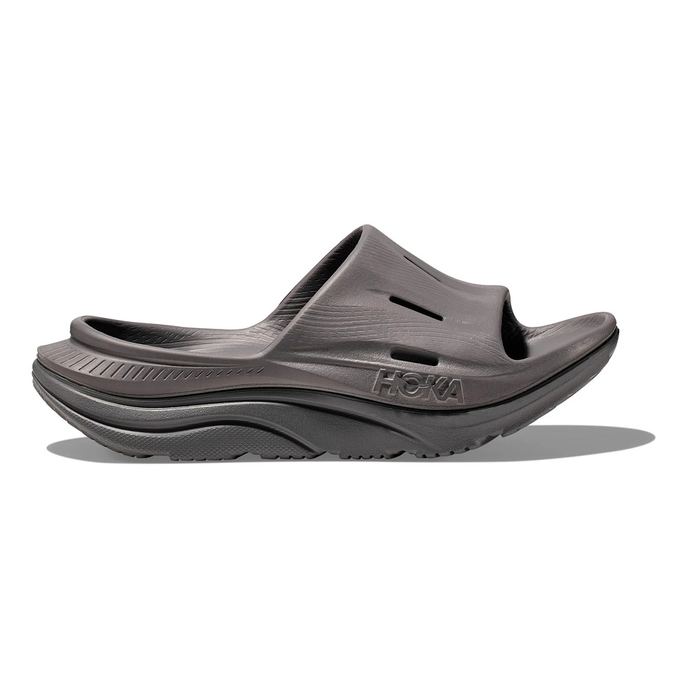 Hoka Ora Recovery Slide 3 Unisex 9 Grey