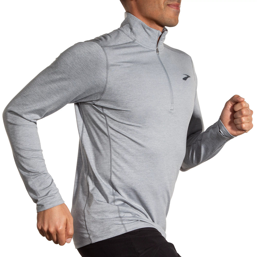 brooks dash hoodie mens