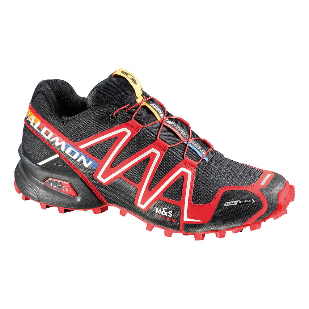 Salomon Spikecross 3 CS Trail Running