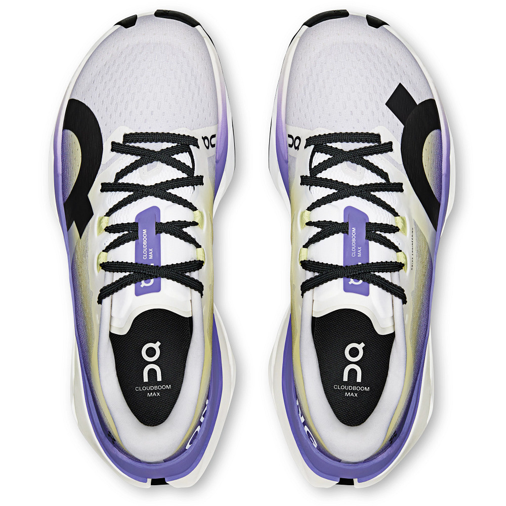 Womens On Cloudboom Max Running Shoe