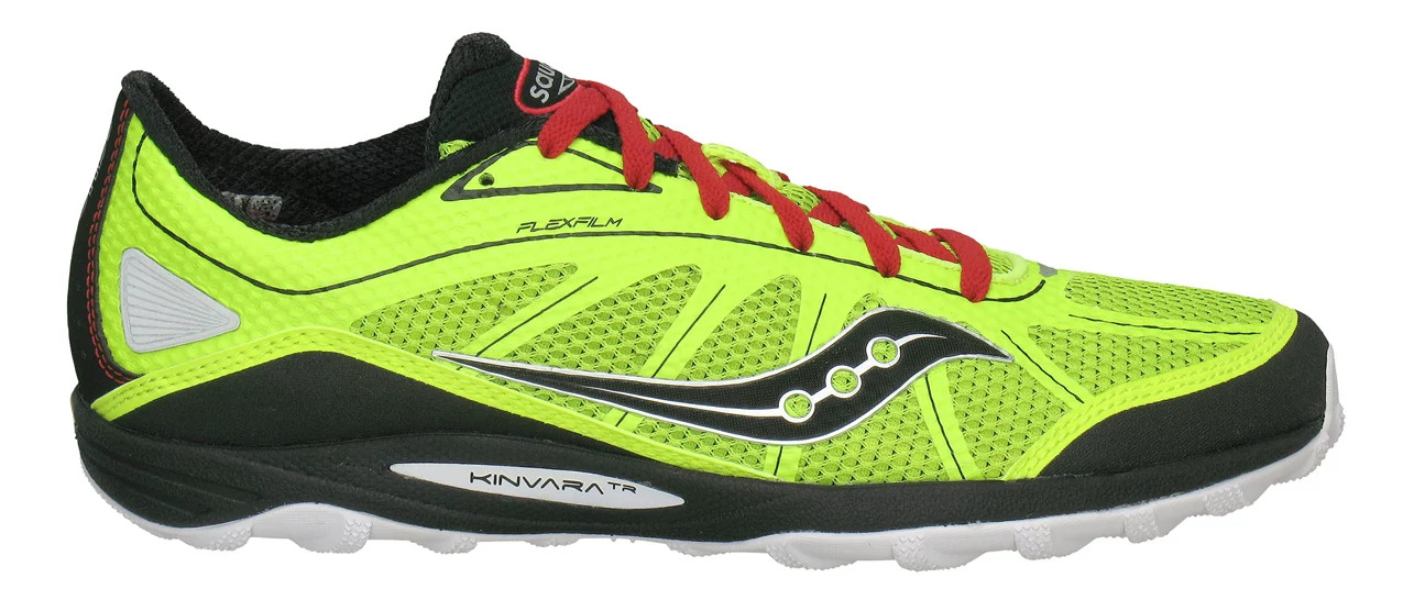 Mens Saucony ProGrid Kinvara TR Trail Running Shoe