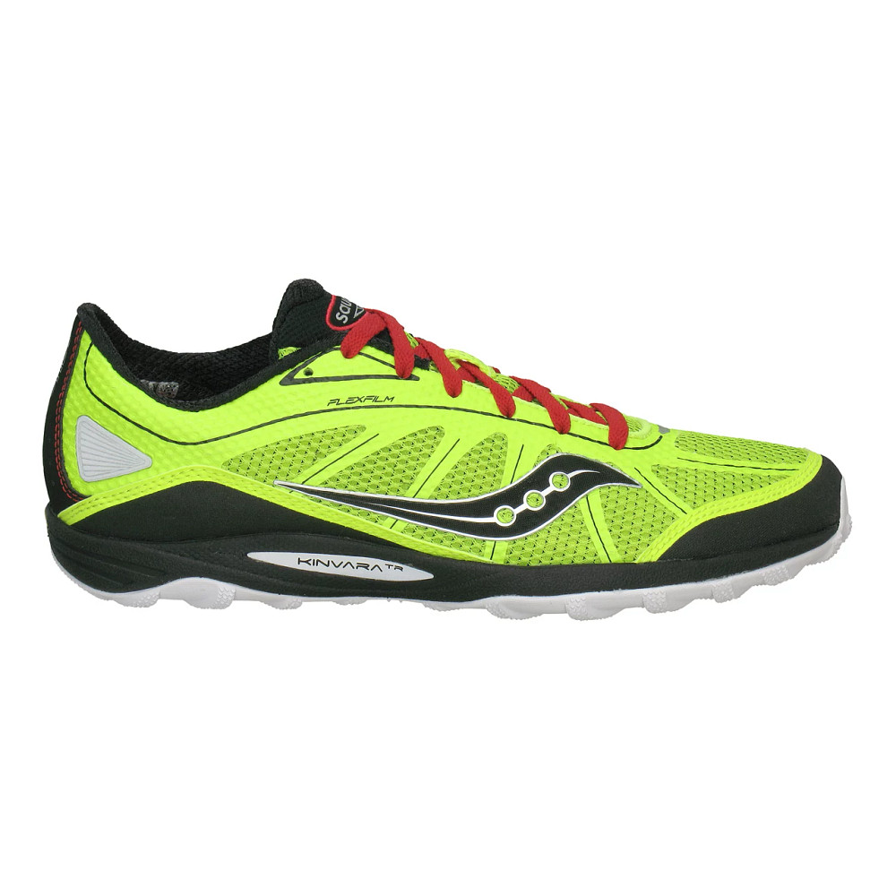 Saucony kinvara trail sale