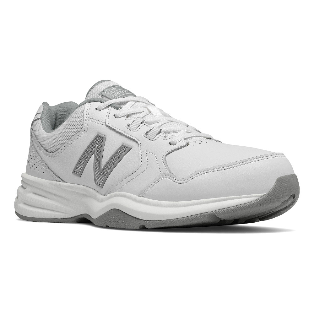 mengsel Dubbelzinnigheid Uitdrukking Mens New Balance 411 Walking Shoe