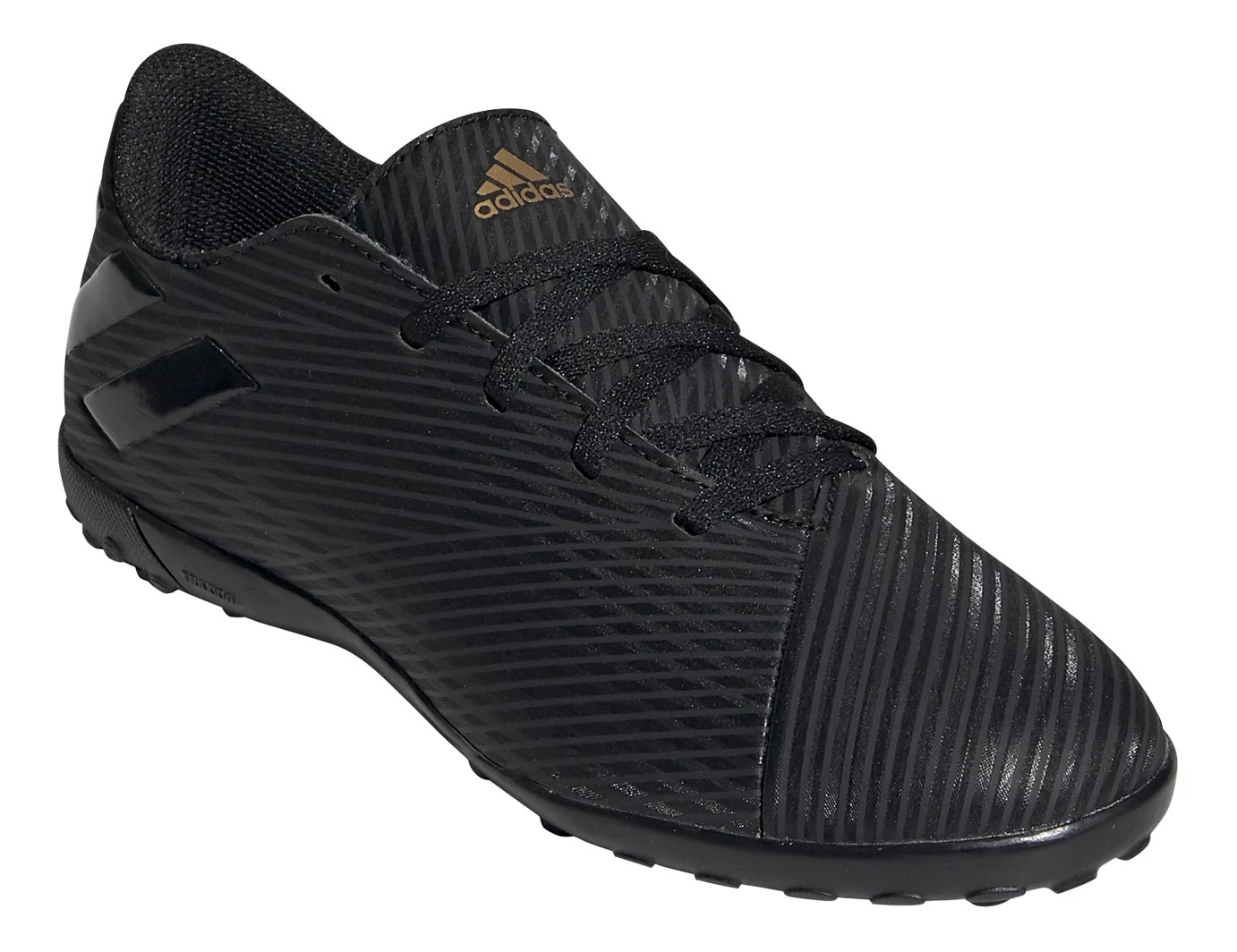 Kids Adidas Nemeziz 19.4 Turf Cleated Shoe