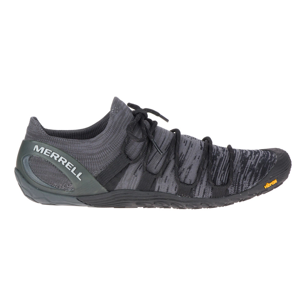 ekspedition lækage Engel Mens Merrell Vapor Glove 4 3D Trail Running Shoe