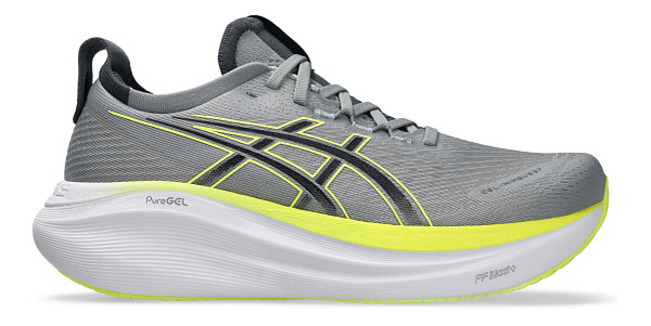 Mens ASICS NovaBlast 3 Running Shoe