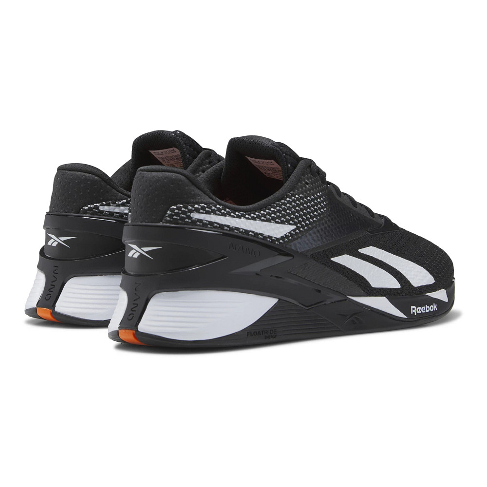 Reebok Nano X3 White Black Men's - HP6049 - US