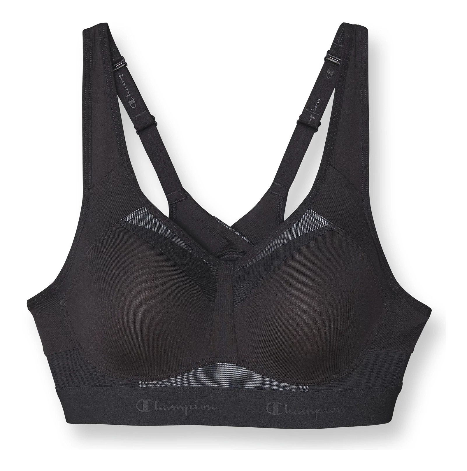 Champion Motion Control Underwire Sports Bra – Sports Excellence