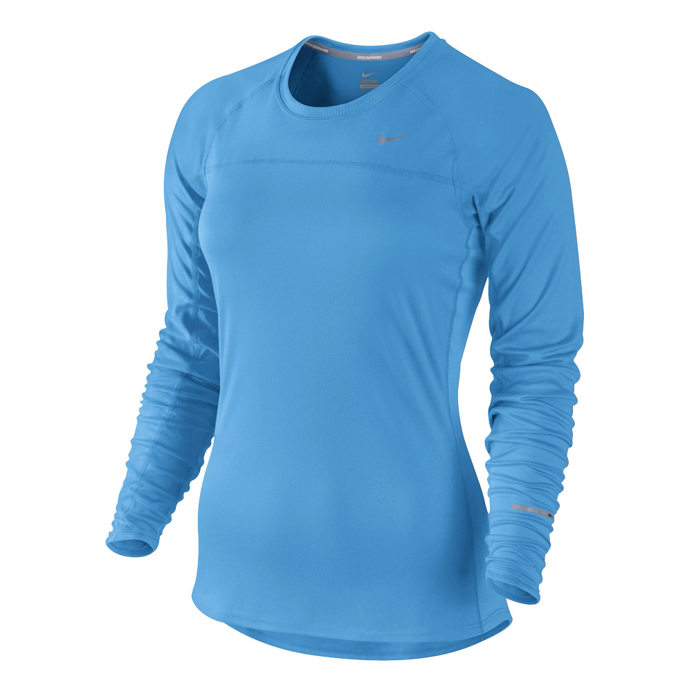 Nike Men's UV Miler Flash Long Sleeve Shirt