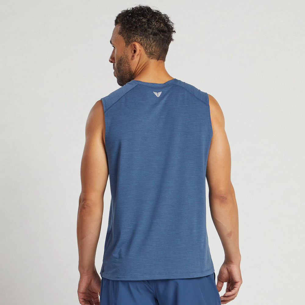Mens Korsa Training Day Sleeveless & Tank Technical Tops