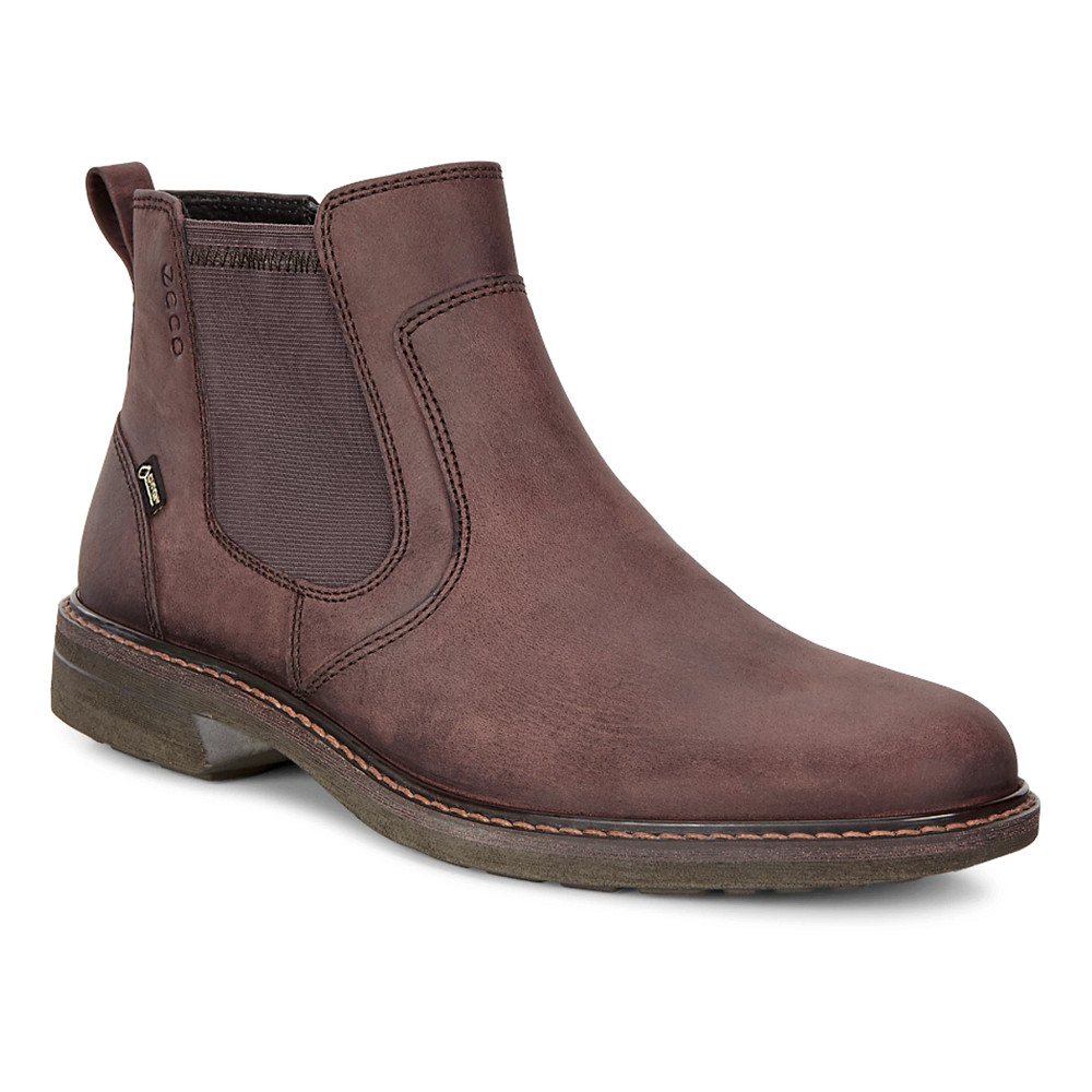 Ecco turn clearance gtx chukka boot