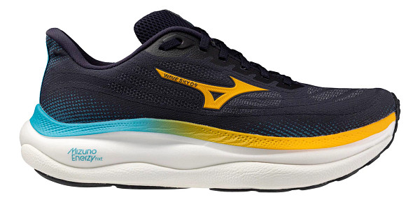 その他 Mizuno Wave Rebellion Flash2 Mizuno Wave Rebellion Flash 2 Men's Shoes White/Black