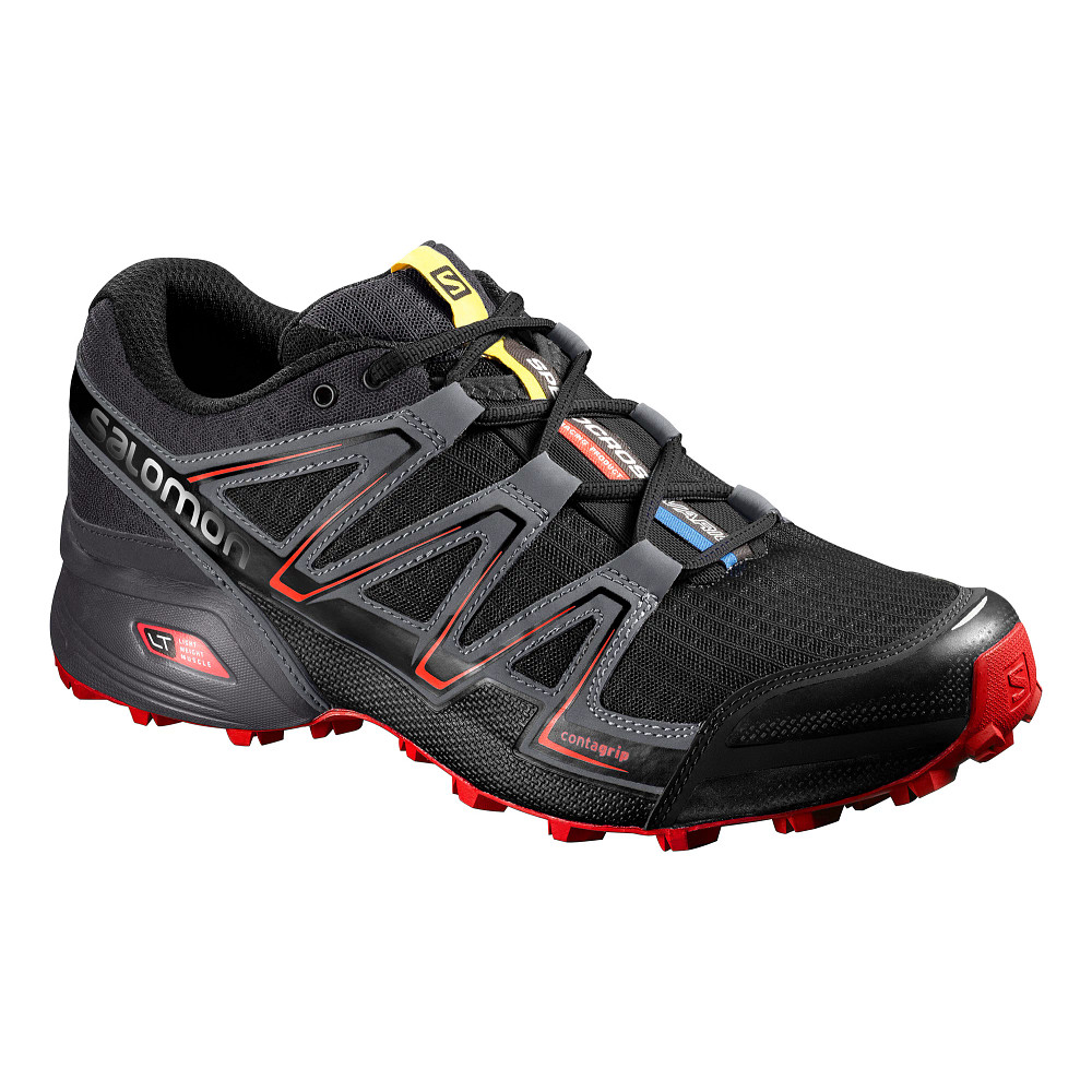 Salomon speedcross vario running shoes mens sale