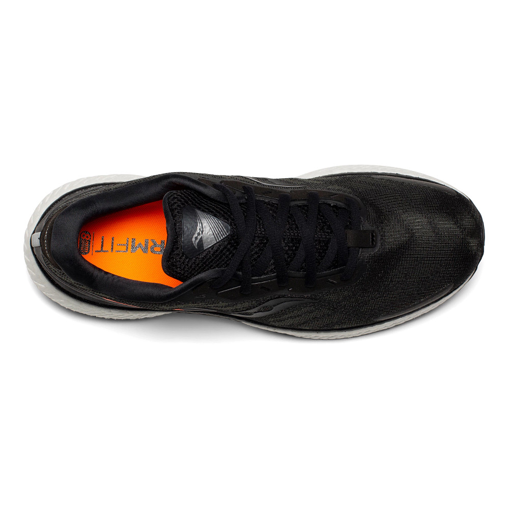 Saucony triumph best sale 3 mens orange