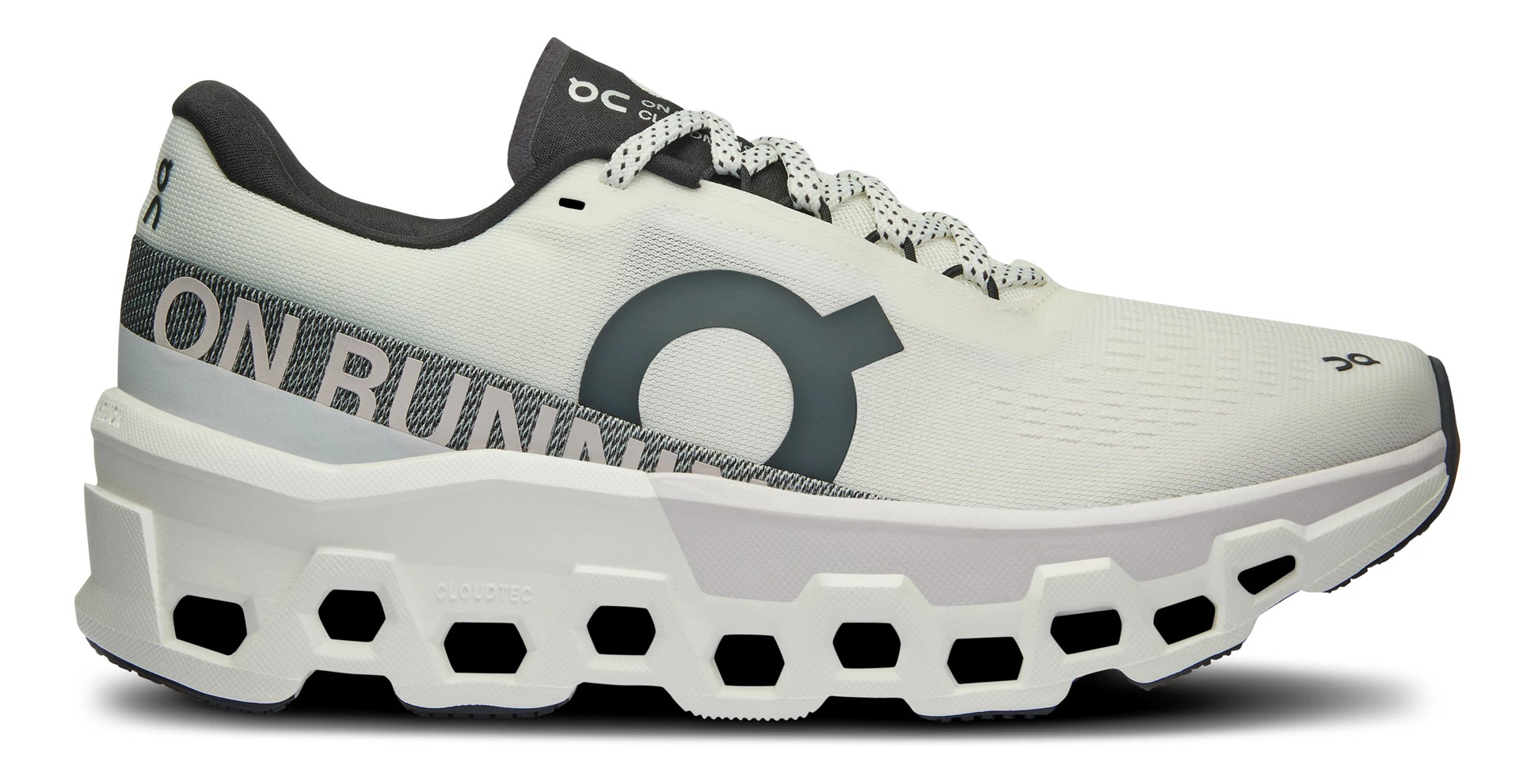 Women's Cloudmonster 2 | White & Orange | On United States