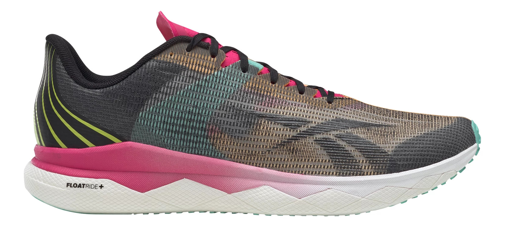 reebok floatride run fast mens