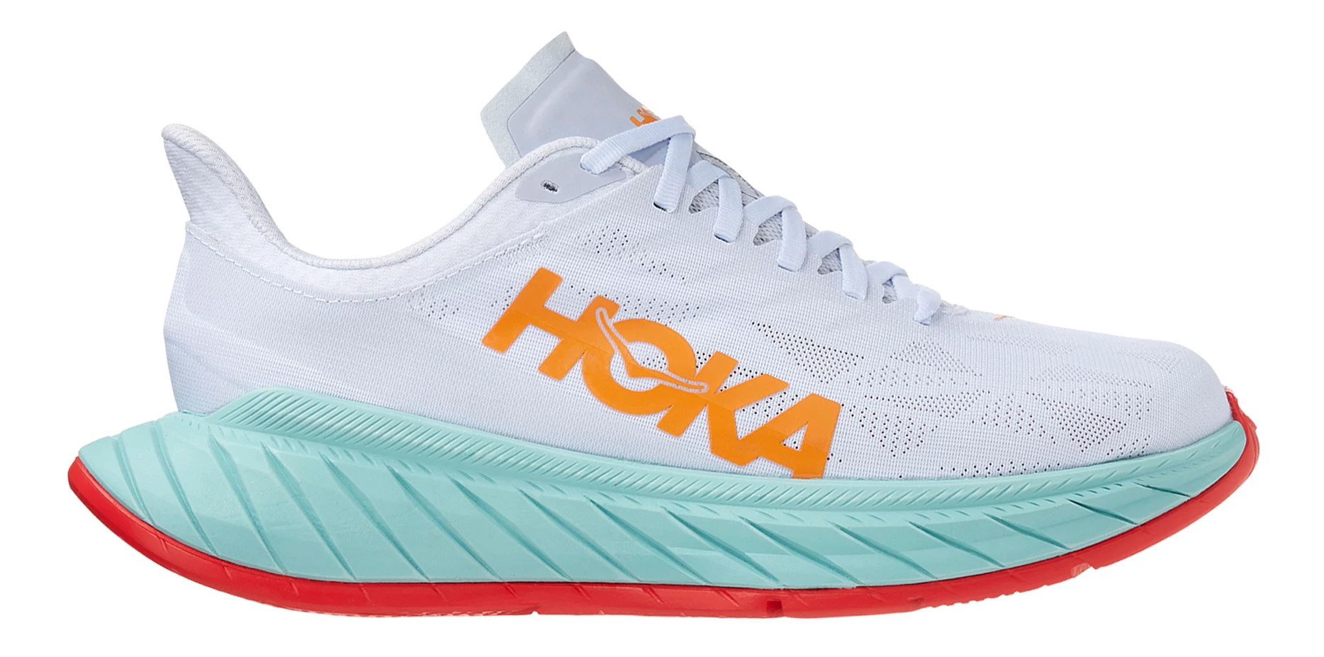 Mens HOKA Carbon X 2 Running Shoe