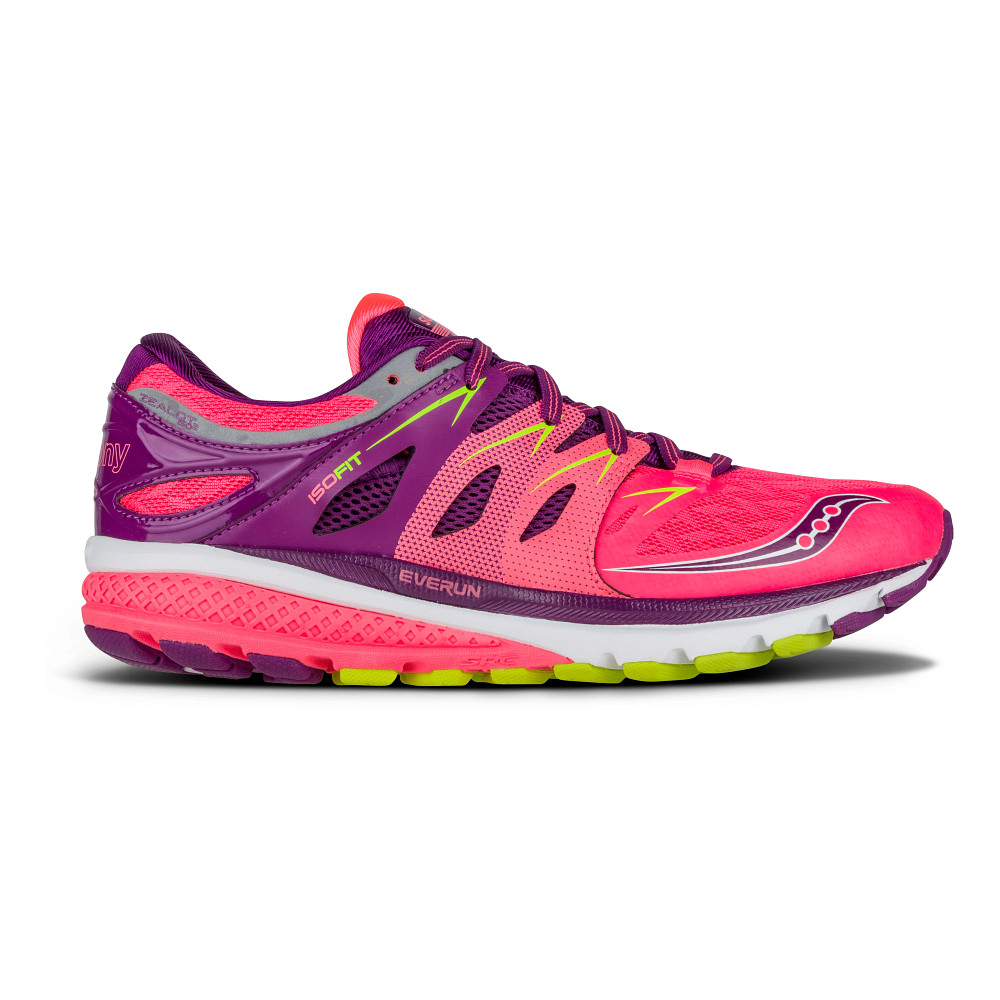 Saucony best sale isofit zealot