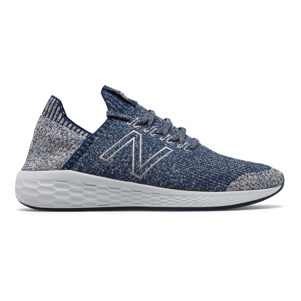 New balance men's cruz v2 fresh on sale foam running shoe