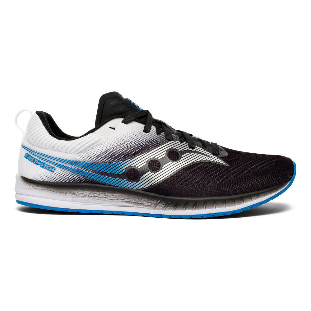 Saucony fastwitch 8 store femme noir