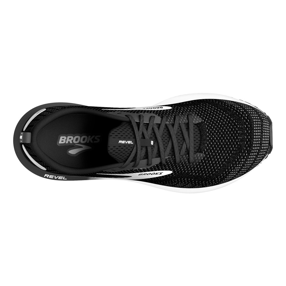 Womens Brooks Revel 6 Running Shoe