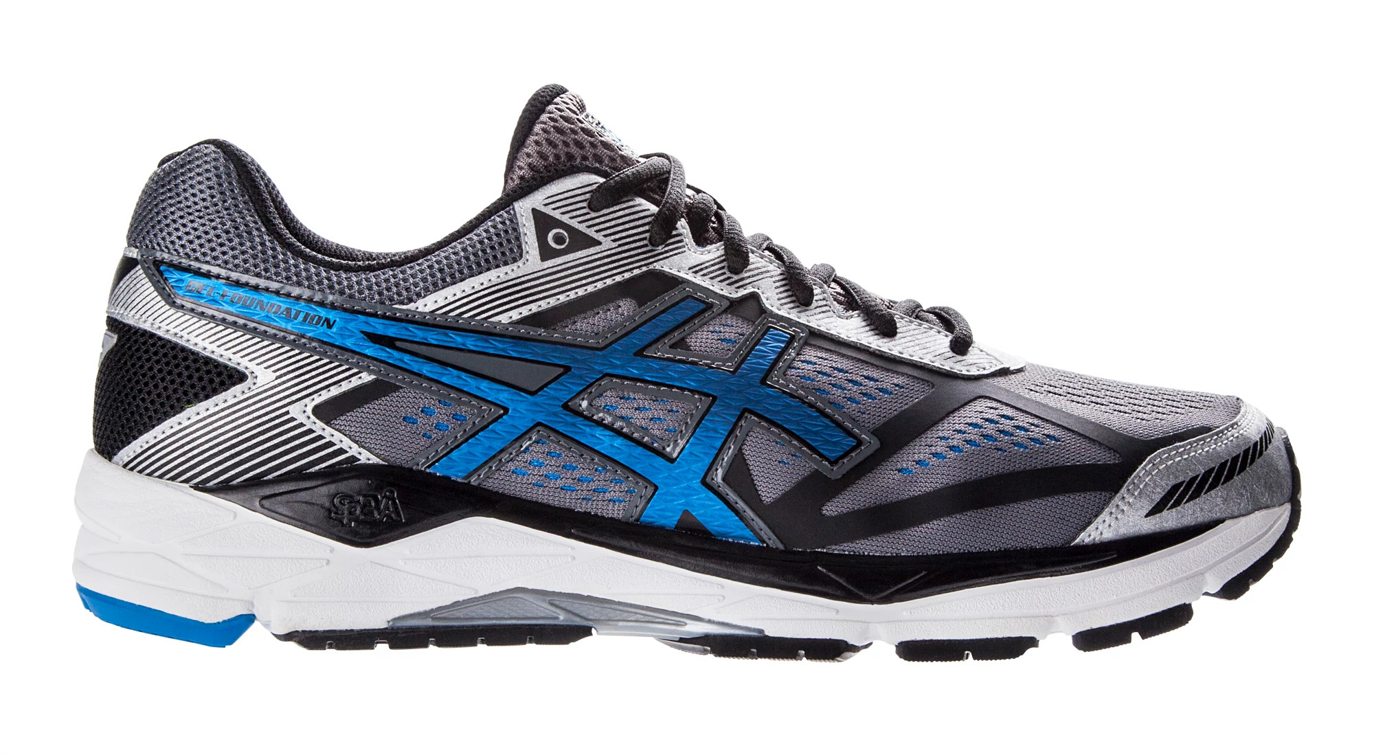 Asics gel foundation 8 uomo 2015 online