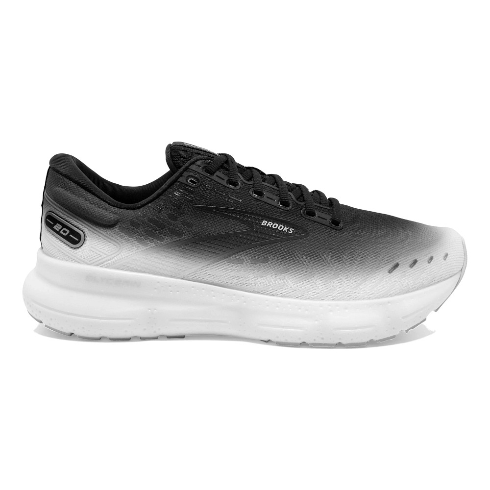 Brooks white tennis on sale shoes