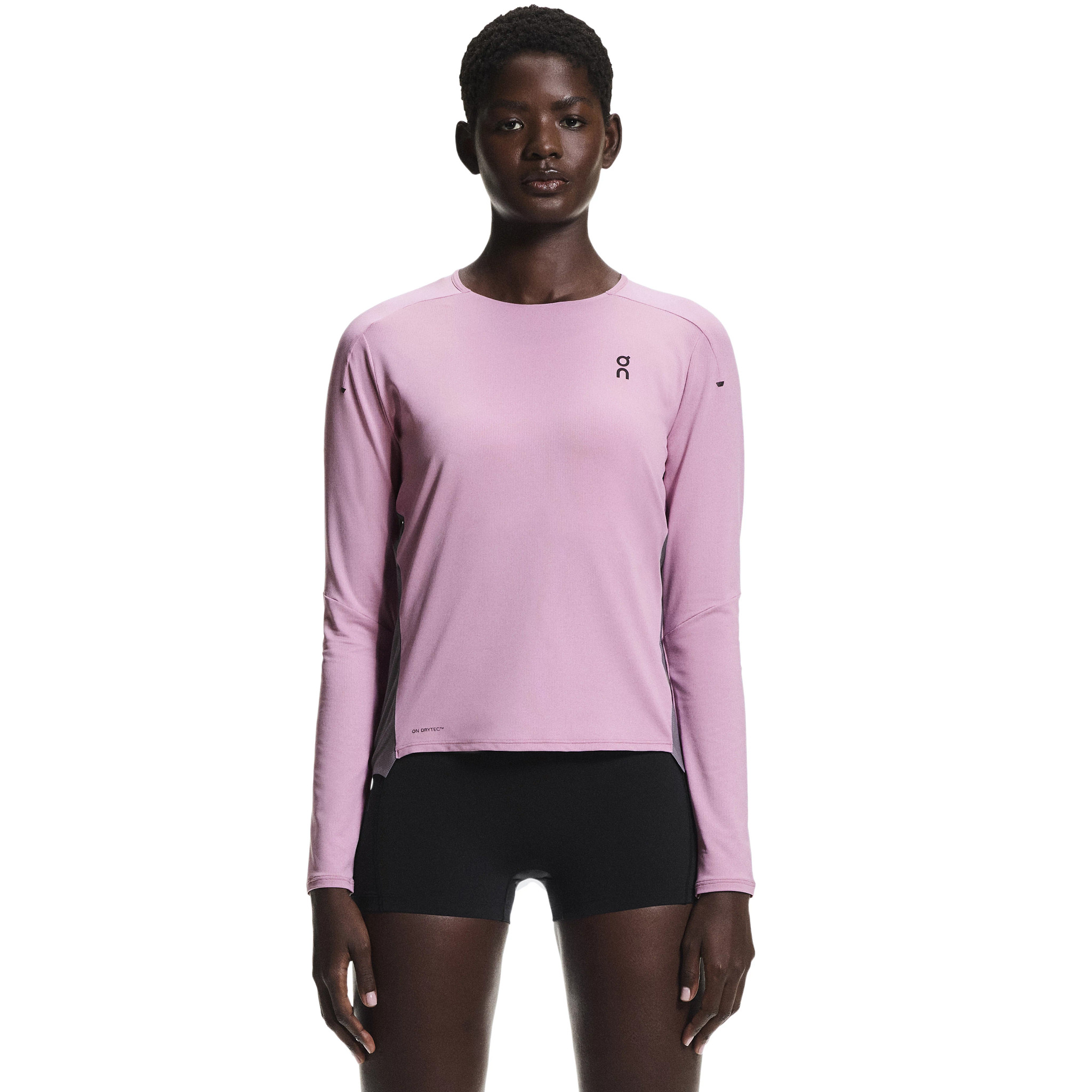 Womens On Performance Long-T Long Sleeve Technical Tops | Road