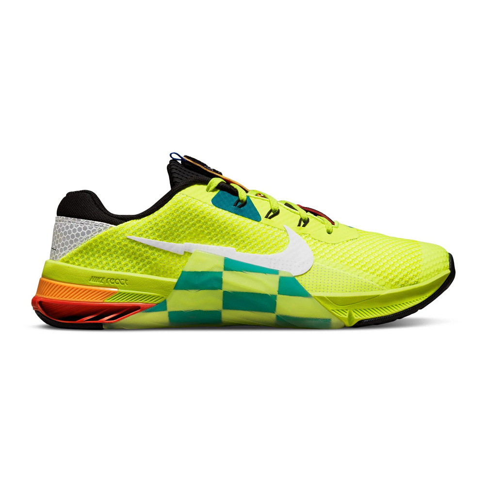 Nike Metcon 蛍光イエロー トレーニングシューズ Nike Free Metcon 6 Men's Training Shoes Light Lemon Twist