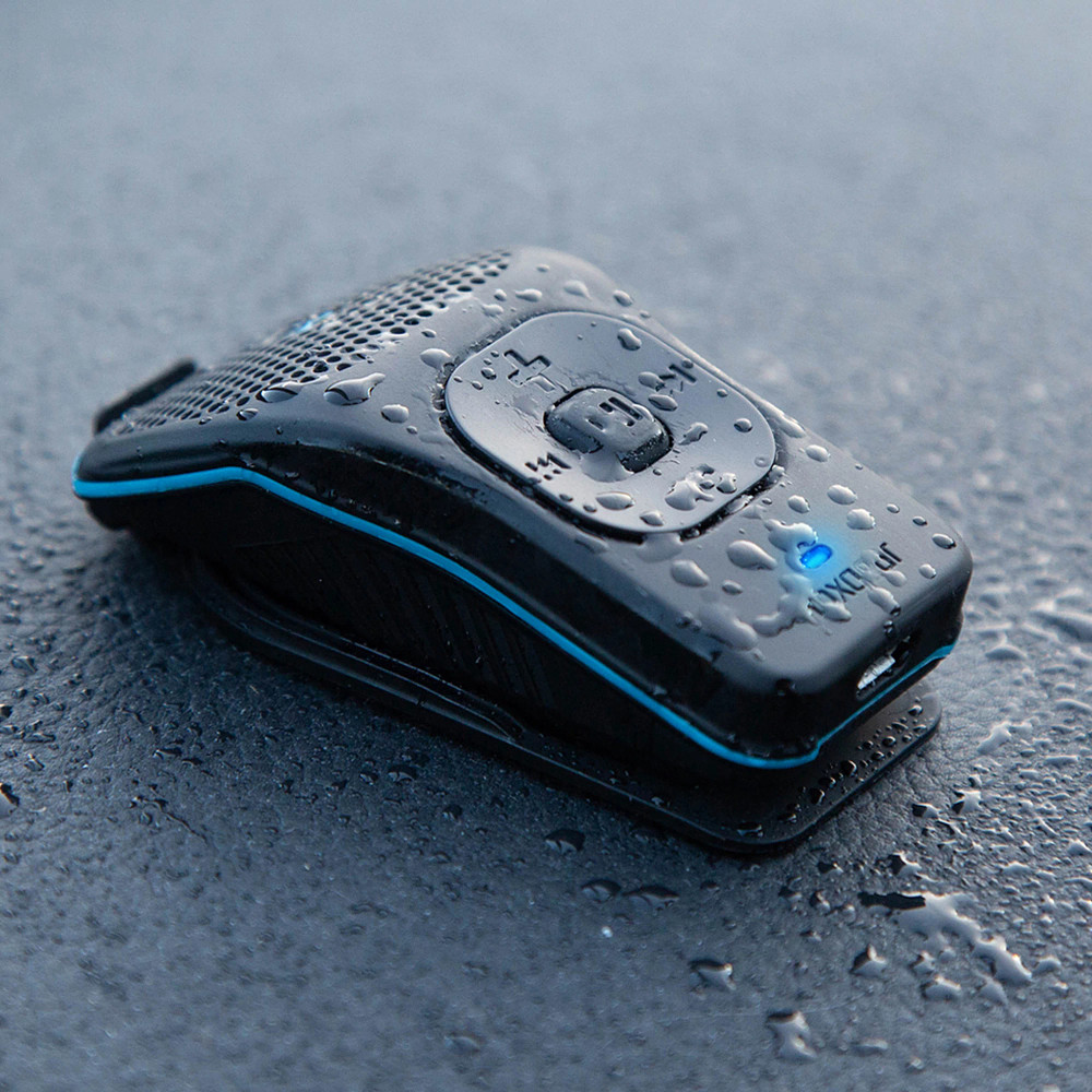 Noxgear 39G Wearable Bluetooth Speaker Electronics