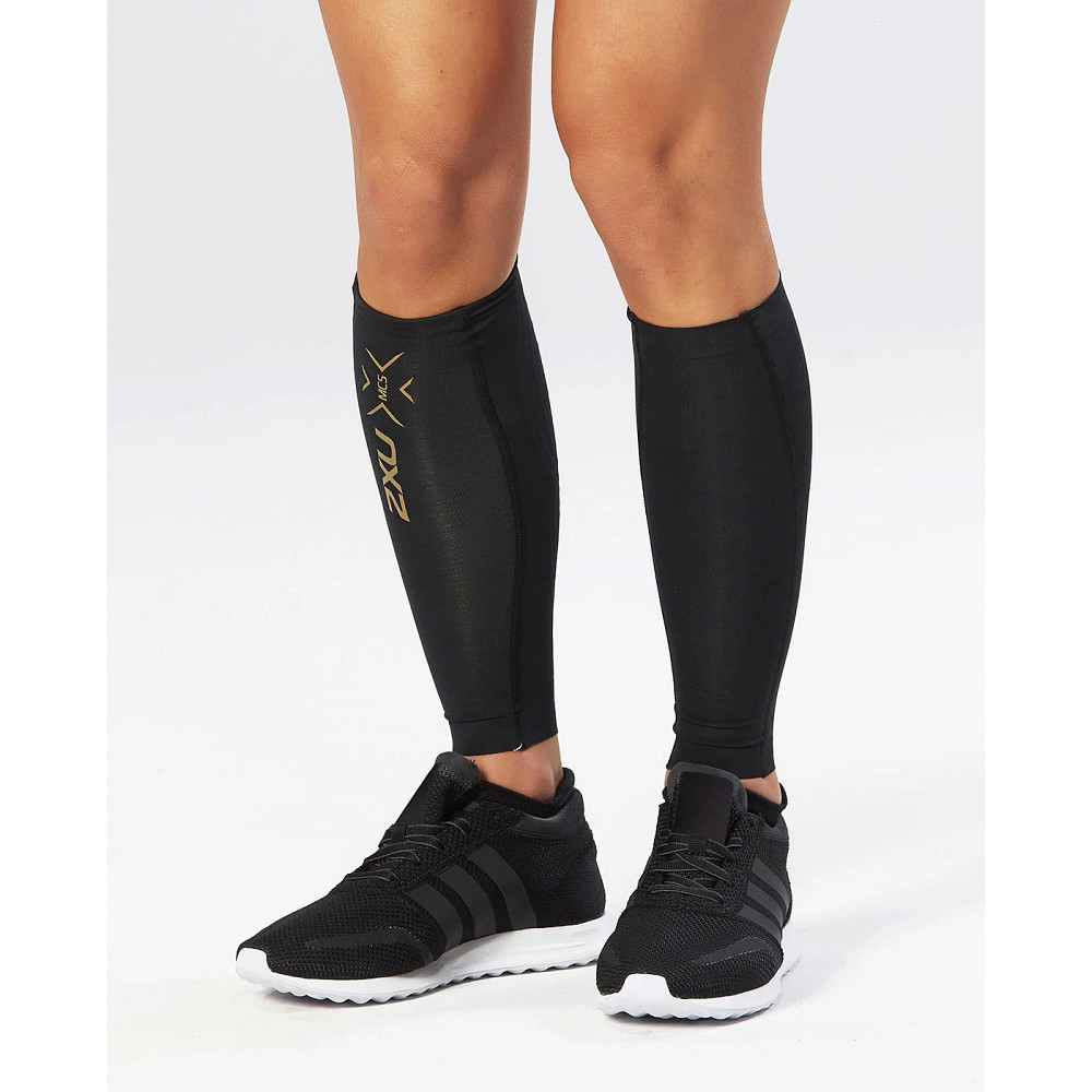 ファッション Calf Compression MCS Elite 2XU Guards Recovery Injury ソックス