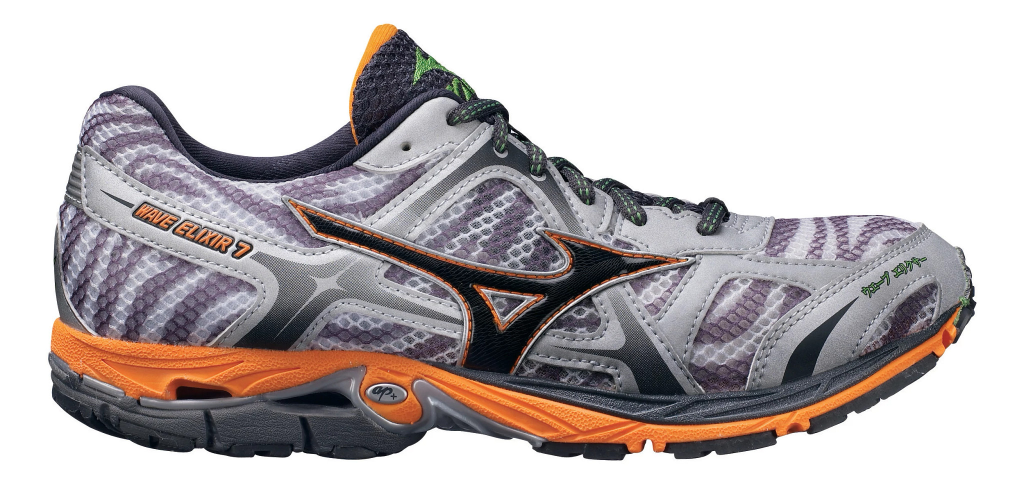 Womens mizuno store wave elixir 7