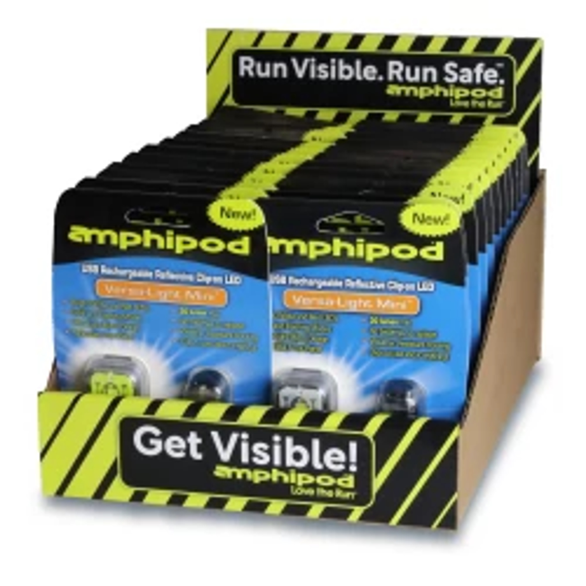 Amphipod Versa-Light Mini Bin - Assorted, Size: OS | Accessories - Road Runner Sports