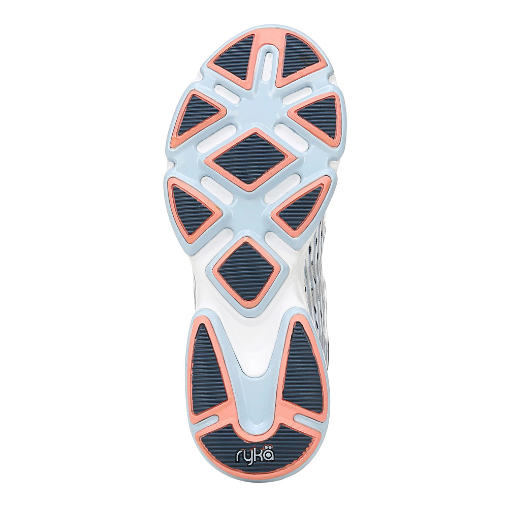 RYKA Femme Devo Plus 2 - Chaussures De Marche Légères Et Confortables Avec Amorti RE-ZORB