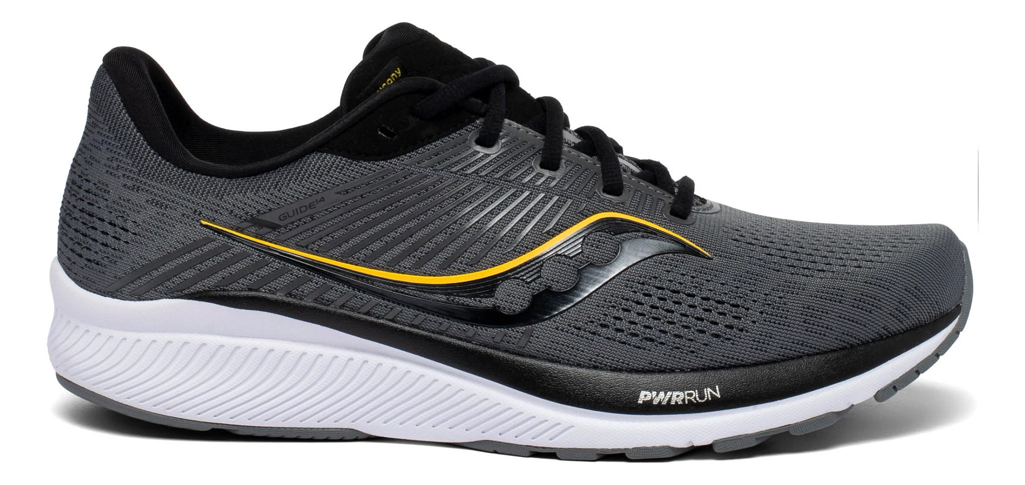 Mens Saucony Guide 14 Running Shoe